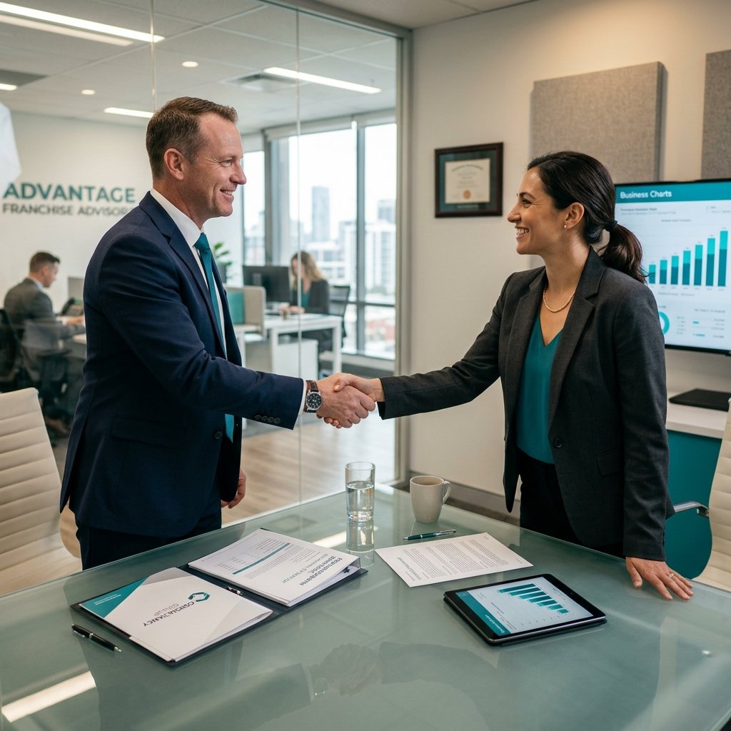 Business Consulting Advisory